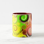 crazybubble - die Tasse für Spätaufsteher