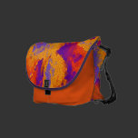 "CrazyColors" - Kuriertasche Medium kuriertaschen