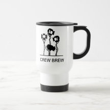 CrewBrew Haferl