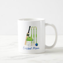 Cricket Mom Tees and Gifts - Great Gift Idea Coffee Mug
