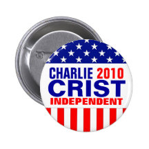 CRIST ANSTECKNADELBUTTON