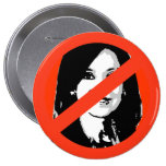 Cristina Fernandez de Kirchner Buttons