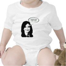 Cristina Fernandez de Kirchner Hemd