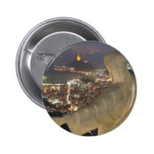 Cristo Redentor Anstecknadel