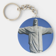 Cristo Redentor Schlüsselanhänger