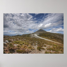 Croagh Patrick Poster