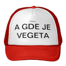 croatia hrvatska gde je vegeta mesh hat