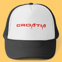 CROATIA kappen