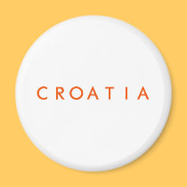 Croatia magnete