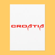 CROATIA postkarten