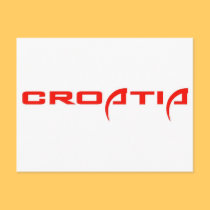 Croatia postkarten