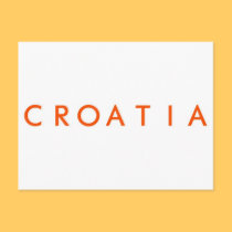Croatia postkarten
