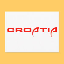 CROATIA postkarten