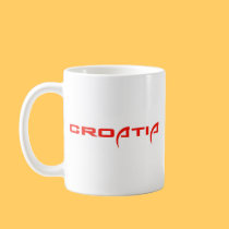 Croatia tassen