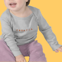 Croatia t-shirts