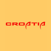 CROATIA t-shirts