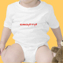 Croatia t-shirts