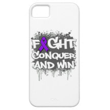 Crohns Krankheits-Kampf erobern und gewinnen Schutzhülle Fürs iPhone 5