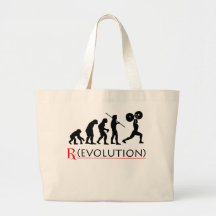 Crossfit Rx Evolutions-Diagramm-Taschen-Tasche