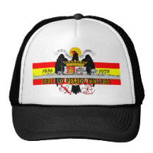 CRUCERO PESADO CANARIAS BASEBALLMÜTZE