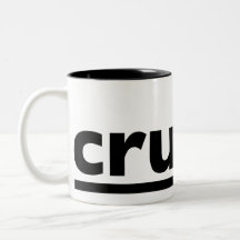 crudmug tee tassen