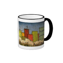 Crumbletown Becher Kaffee Tasse