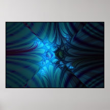 Crystaline Rad Plakat
