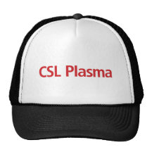 CSL Plasma-Ball-Kappe