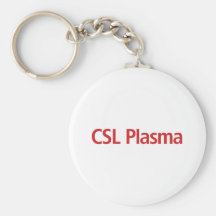 CSL Plasma-Schlüsselkette Schlüsselanhänger