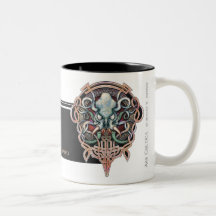 Ctheltic Cthulhu Becher Tee Haferl