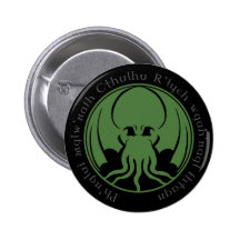 Cthulhu Anstecknadel