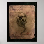 Cthulhu Fischeier Plakat