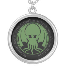 Cthulhu Halsketten