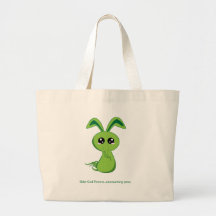 Cthulhu Häschen Einkaufstaschen