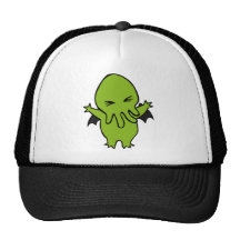 Cthulie Baseballcap