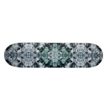 CTULHU MONUMENT BEDRUCKTE SKATEBOARDDECKS