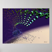 Cubix Plakatdrucke