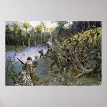 Cuidado Take Care Bushmaster with Bolo Print