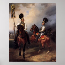 Cuirassi Plakatdruck