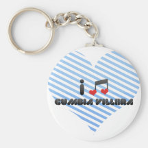 Cumbia Villera Schlüsselbänder