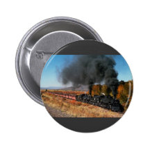 Cumbres und Toltec Eisenbahn, Nr. 487 und Nr. 484, Anstecknadel