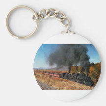 Cumbres und Toltec Eisenbahn, Nr. 487 und Nr. 484, Schlüsselband