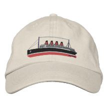 Cunarder Baseballmütze