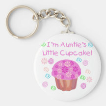 Cupcake Tante Schlüsselband