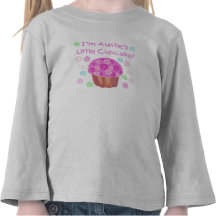 Cupcake Tante T-shirt