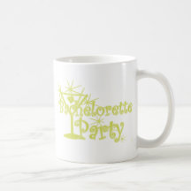 CurlMartiBachettePyellow Tasse