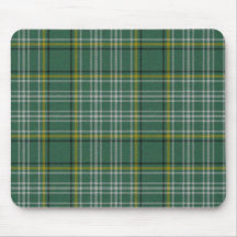 Currie Tartan-karierte Mausunterlage Mousepads