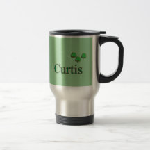 Curtis-Familie Kaffeetasse