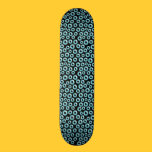 Customizable Eyeballs skateboards