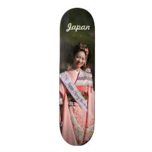 Customize Product Skate Board Decks